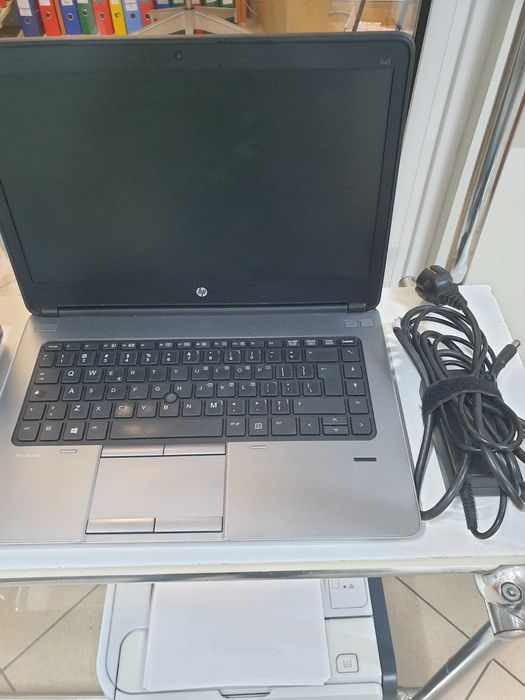 Laptop HP Probook 645 g1 do użytku domowego 14 cali