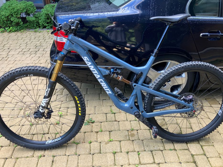 Santa cruz Hightower LT CC XL