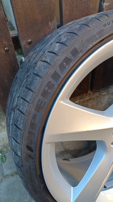 Koła felgi 19 cali Seat 5x112