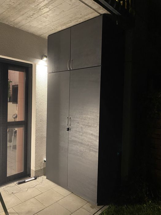 Meble na wymiar , kuchnie ,garderoby ,szafy loftowe produkcja,skrecani