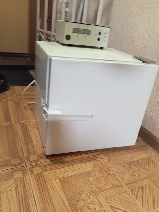 Сухожаровый шкаф (сухожар)