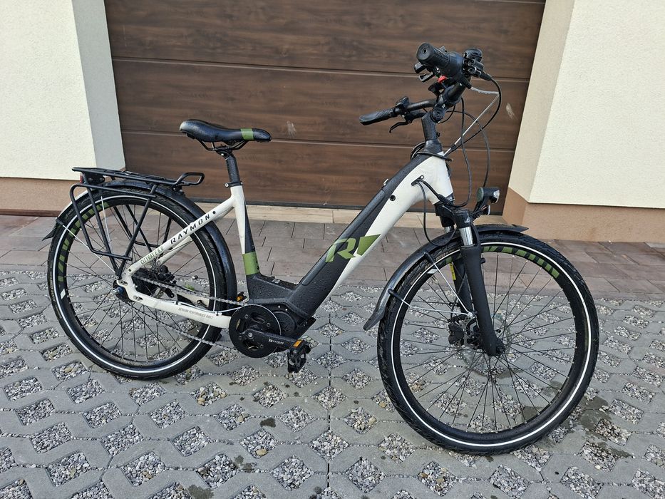 Sprzedam rower RAYMON CITYRAY 6.0