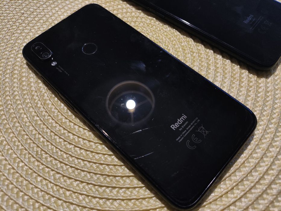 Telefon smartfon Xiaomi Redmi Note 7 4/64