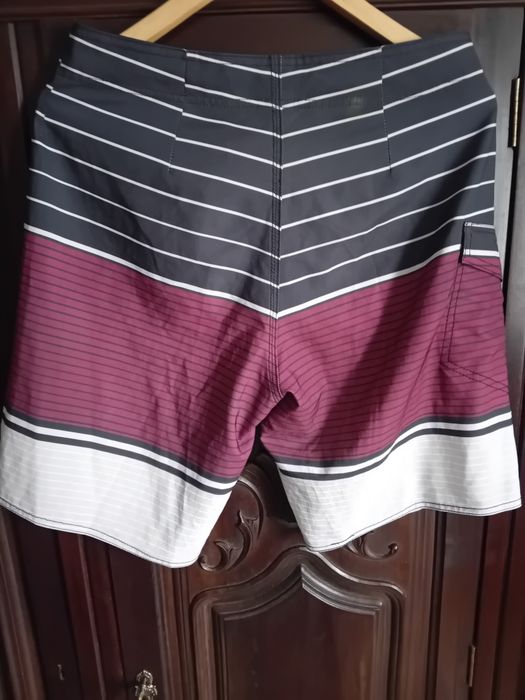 Calção Ericeira surf shop M/L