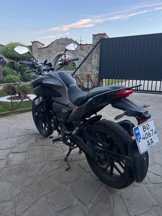 Lifan kpt 200 FL200-10L