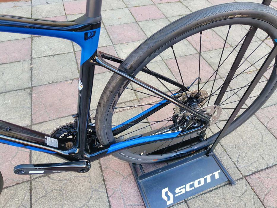 Новий Endurance велосипед Giant Defy Advanced Pro 3 Shimano 105, р. S