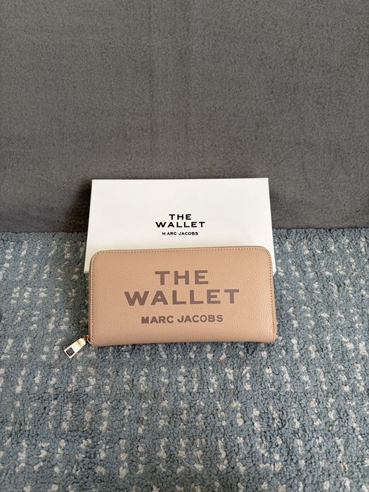 Carteira Marc Jacobs