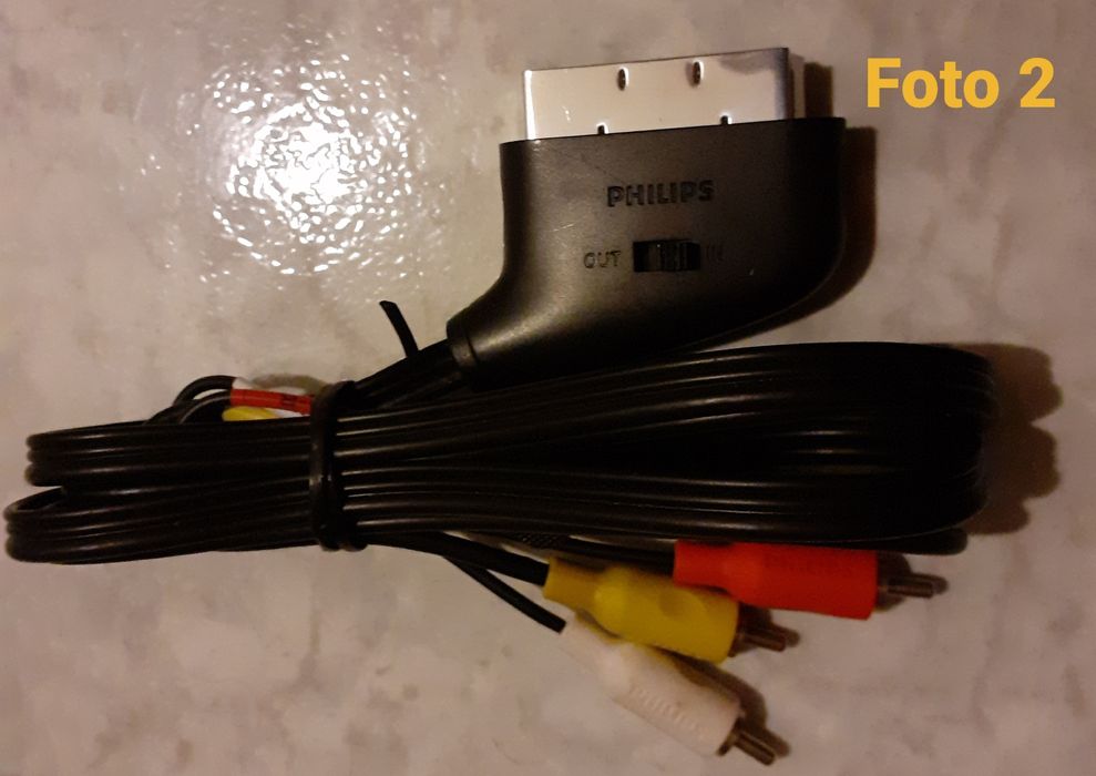 Various TV Cables and Adapters (New Launch)64738425462913121