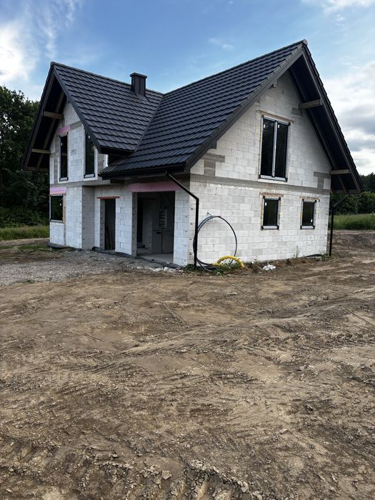 Dom w kopytówce 135m - Widok 6