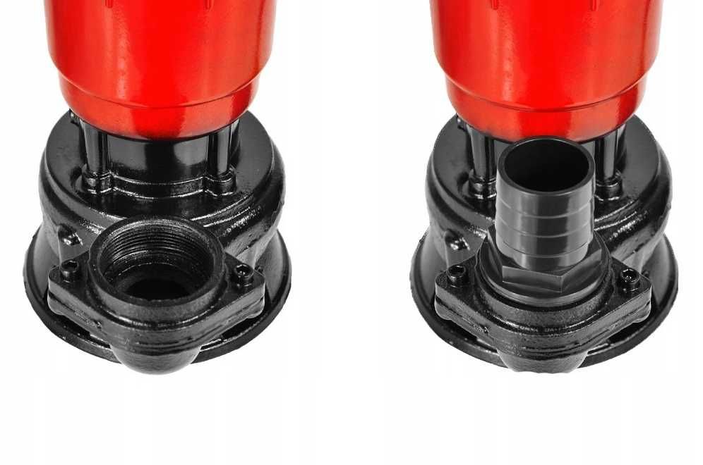 Nowa POMPA DO WODY Czystej Brudnej Szamba Z Rozdrabniaczem (-20%)