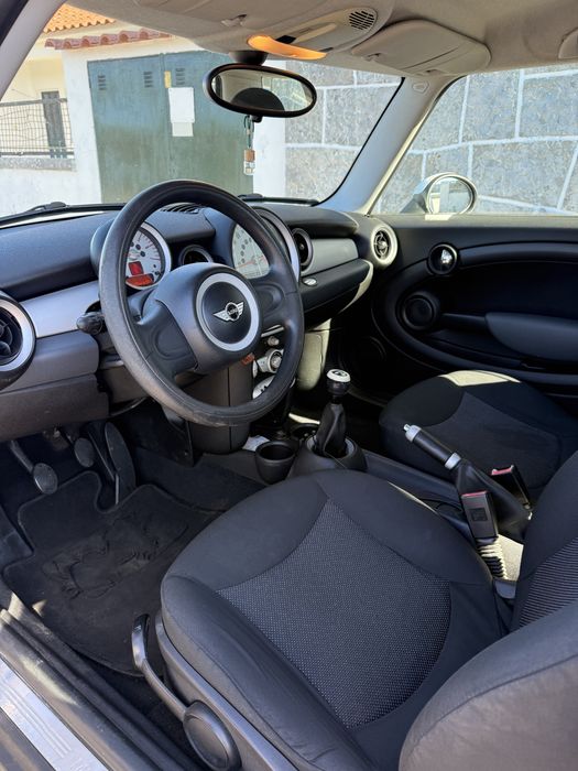 Mini Cooper 1.6 D