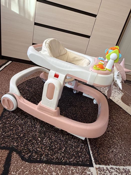 Детские ходунки Baby Walker
