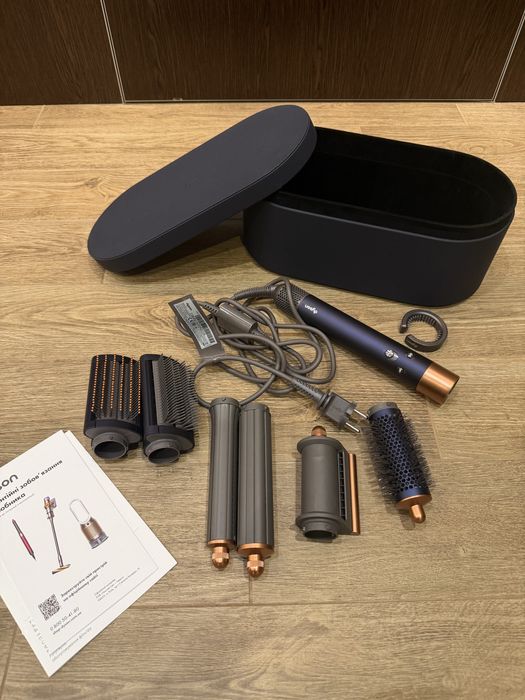 Мультистайлер Dyson Airwrap