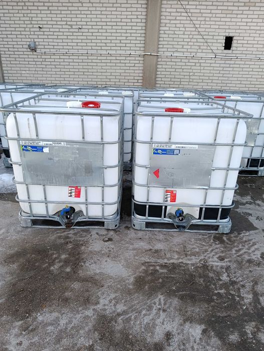 Mauzer beczka 1000 l