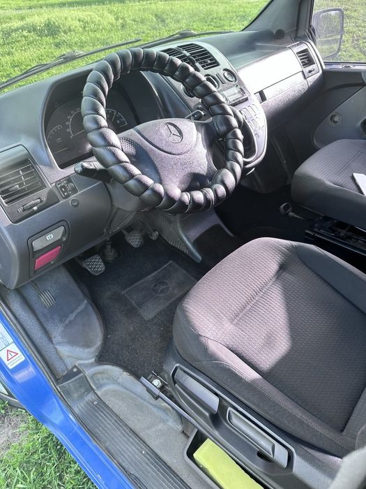 Mercedes-Benz Vito 1999 VIN VSA63809413242065 фото оголошення 8 з 8