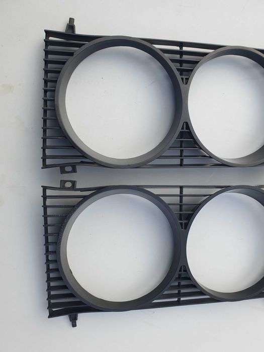 Fiat 125p     Grill atrapa    przejściówka 1973 do 1975 okulary grila