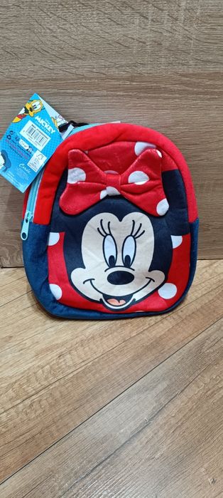 Plecak dla maluszka myszka minnie