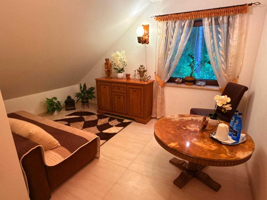 Gietrzwałd Dom Gościnny u Marii pod lasem