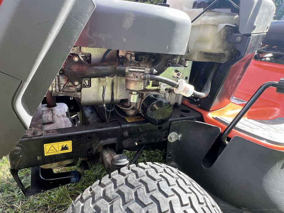 Husqvarna TC138 Briigs & Stratton 500cc IGŁA!!!