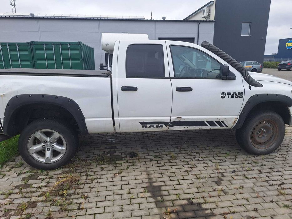 Sprzedam Dodge Ram 1500