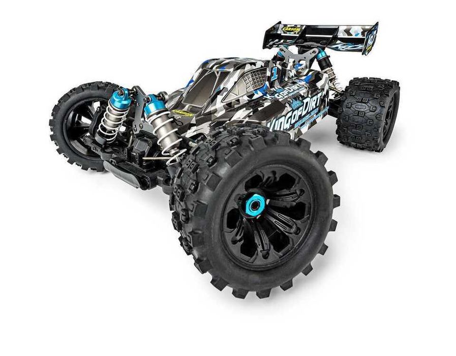 Model samochodu RC Carson RC Sport King of Dirt Buggy 4S, 2,4 GHz
