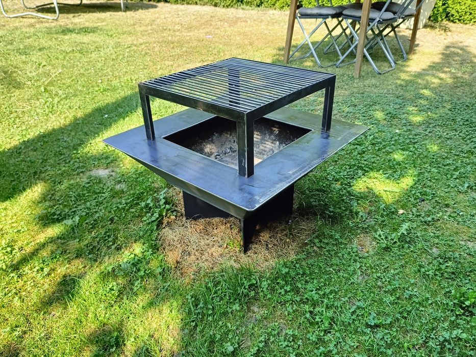 Palenisko ogrodowe grill