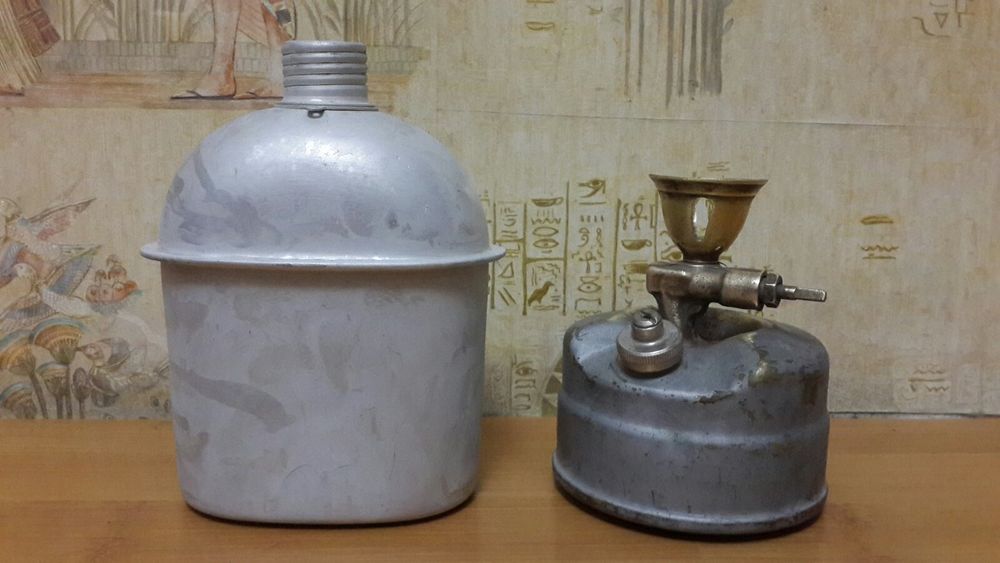 Примус Луч, Еверест