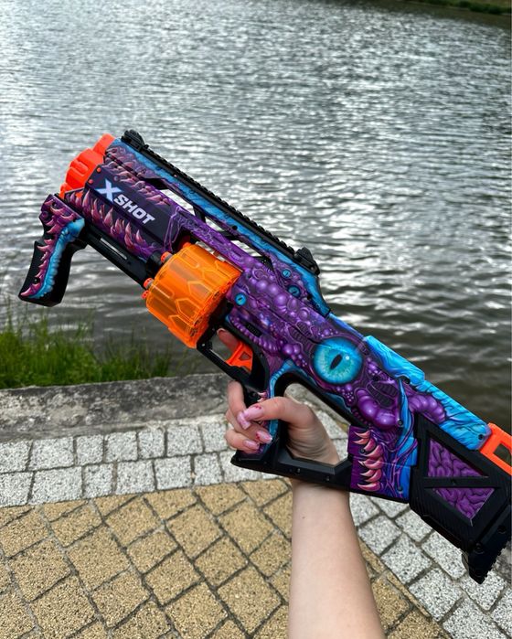 Водний бластер X-Shot