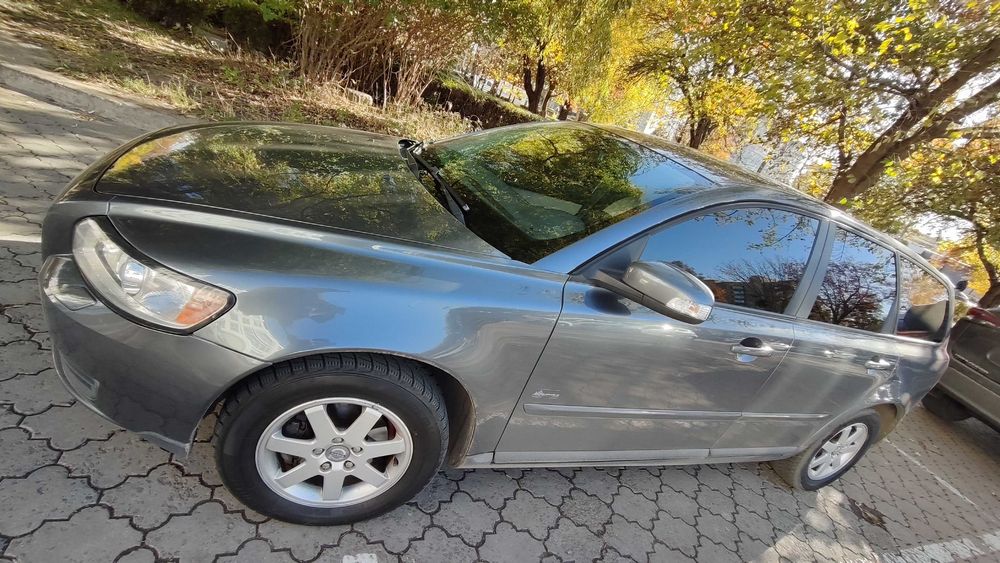 Volvo V50 2008 рік