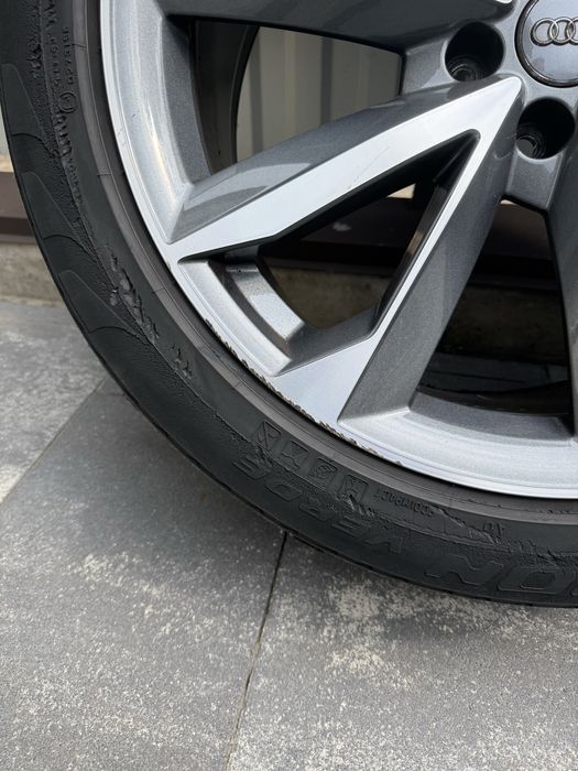 Оригінал диски колеса Ауді Q7,SQ7 285/40/ R21