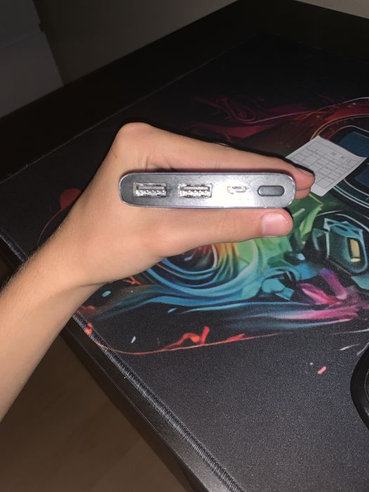 Powerbank da xiaomi bateria boa