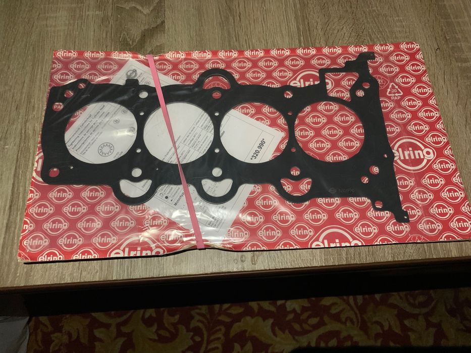 KIA CERATO 1.6 ремонт двигуна