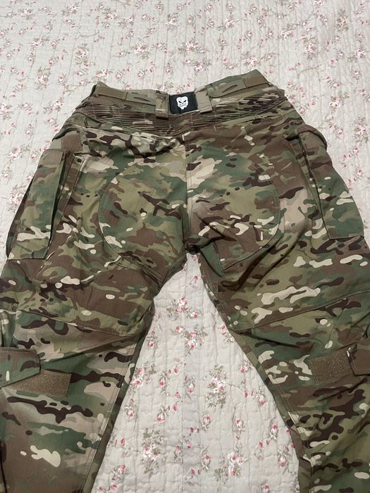 Calças airsoft L marca Corso