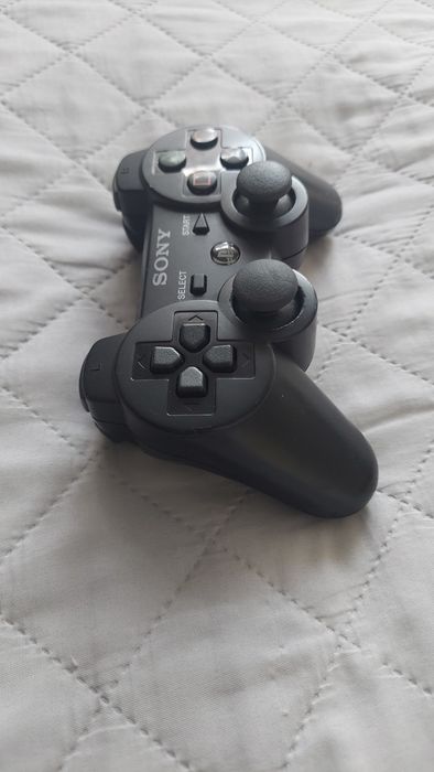 Pad PS3 Dualshock ZC2E czarny oryginał