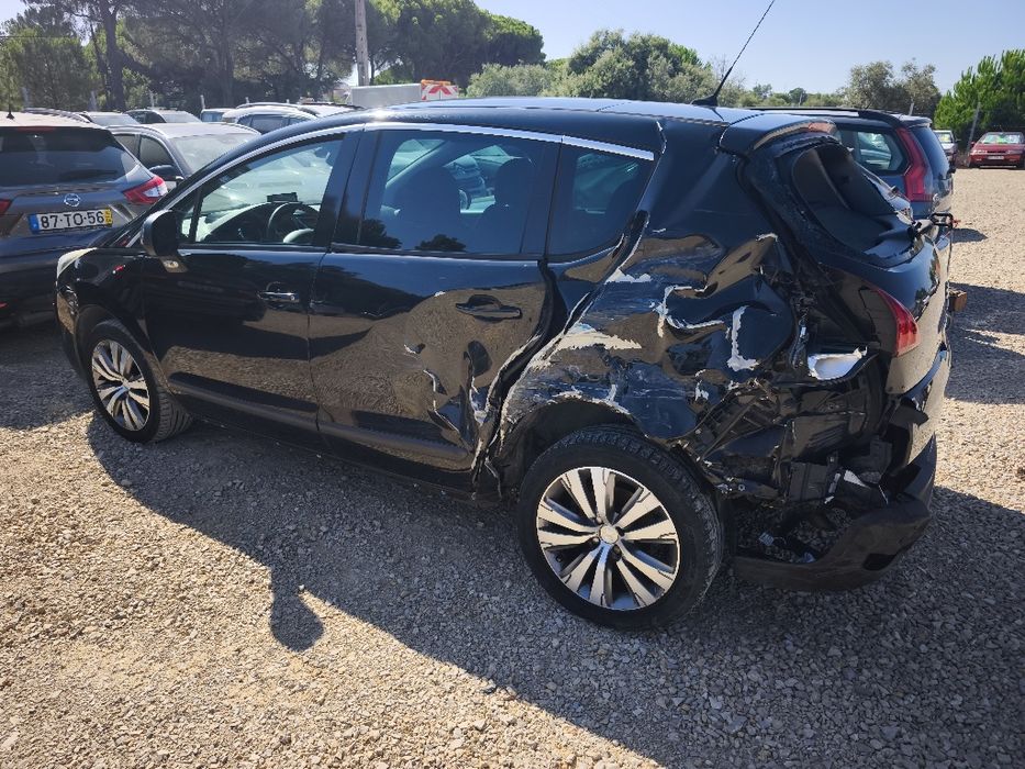 Peugeot 3008 1.6 HDI 110cv