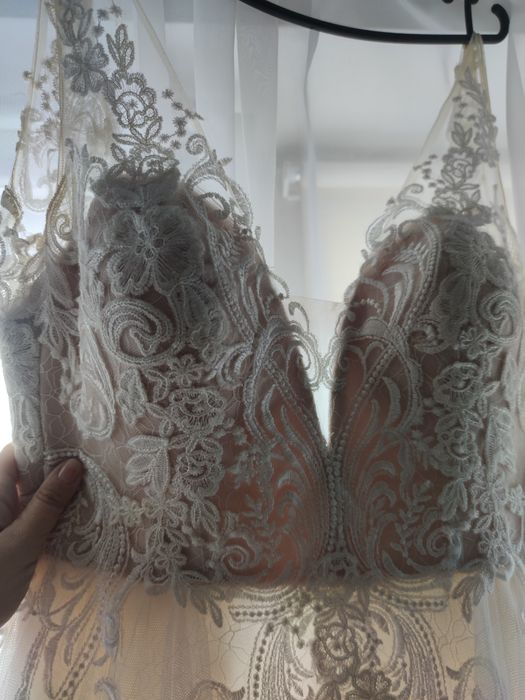 Suknia ślubna kolekcja La Sposa