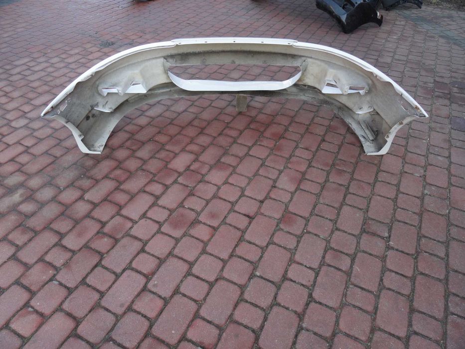 Toyota Supra MK4 Zderzak przód żywica firmy Vari 92-03