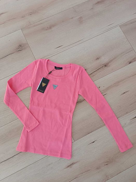 Longi bluzka bawełniana