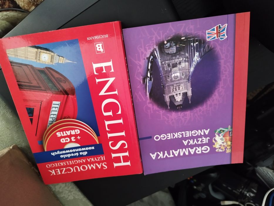 Gramatyka języka angielskiego samouczek