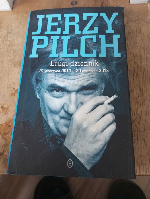 jerzy pilch-driugi dziennik