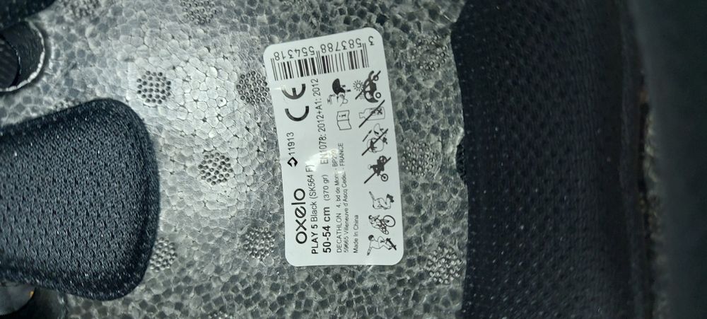 Zestaw Rolki damskie r 38  firmy K2 kinetic ABEC 5 kask ochraniacze to