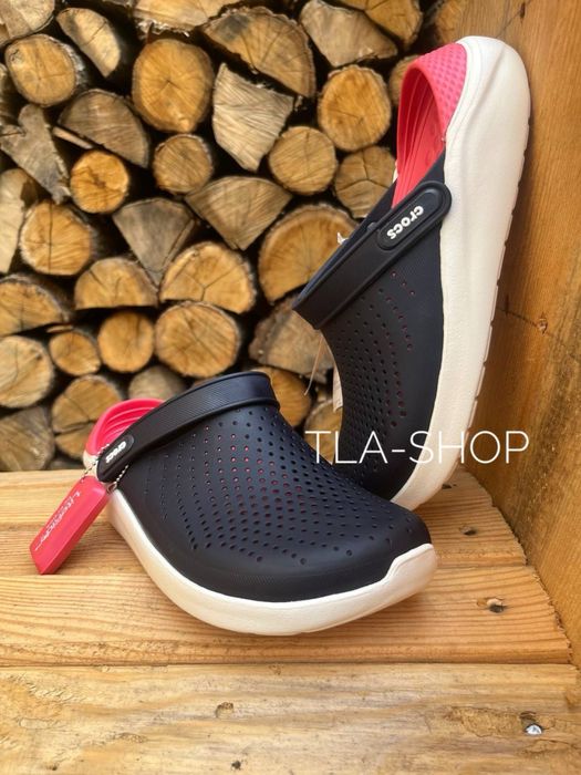 Чоловічі сабо LiteRide Crocs новинка крокси, купити