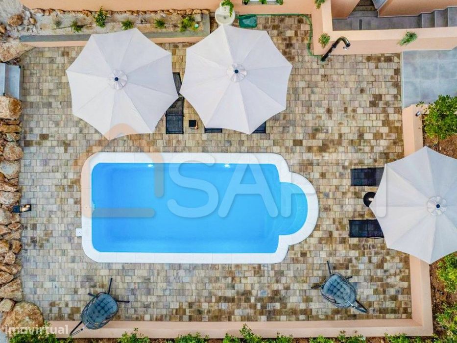 Herdade de rentabilidade diversificada