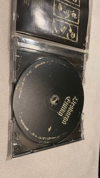 Cd - Deskarga Etílíka ‎– Contamination