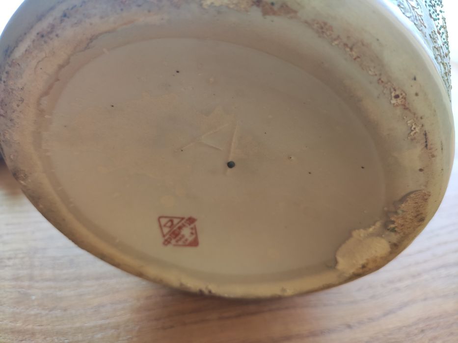 Китайська ваза керамічна фарфорова