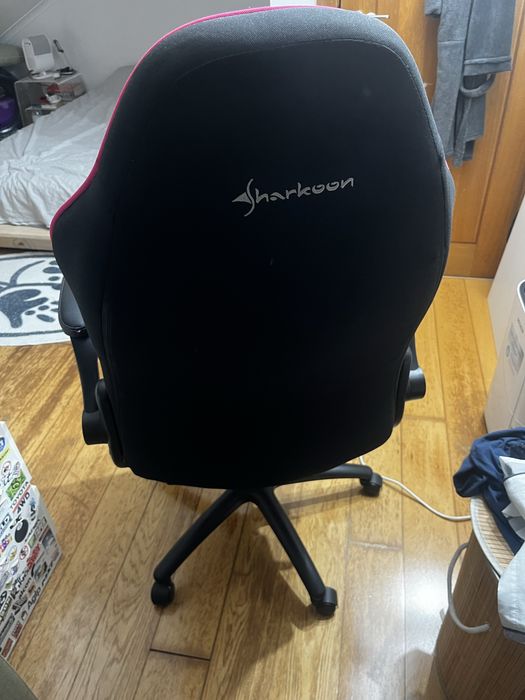 Cadeira Gamer Sharkoon