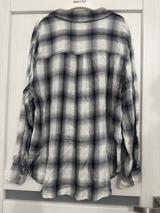 Koszula damska w krate