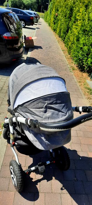Wózek dziecięcy spacerowy Adamex