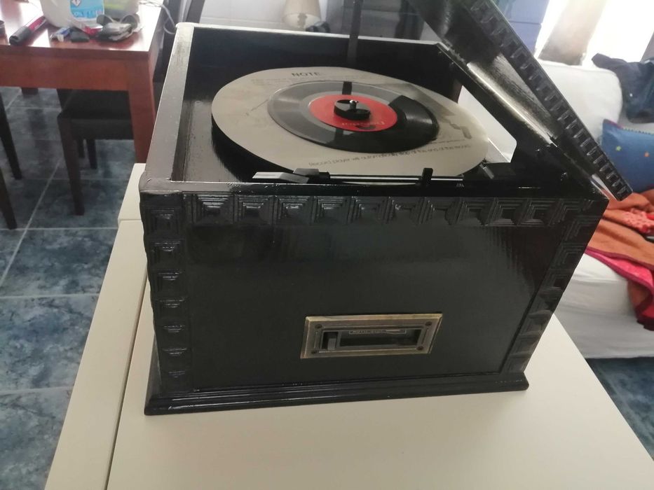 Aparelho para ouvir música