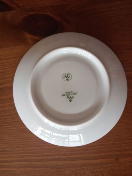 Chávena de café vista alegre modelo cozinha velha